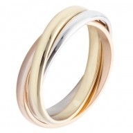 Gold wedding ring Nr. 55-00004/040